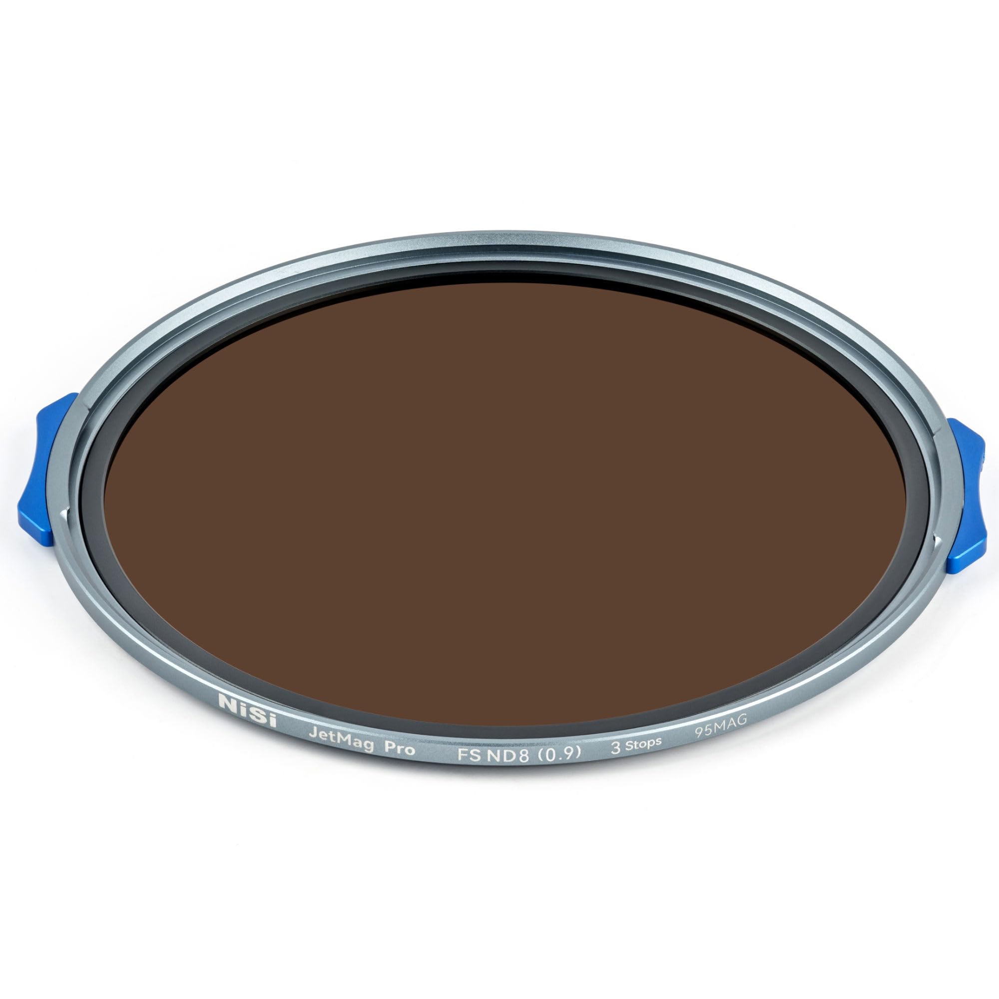 Filtro 95mm FS ND8 magnético para objetivos de gran diámetro JetMag Pro 8