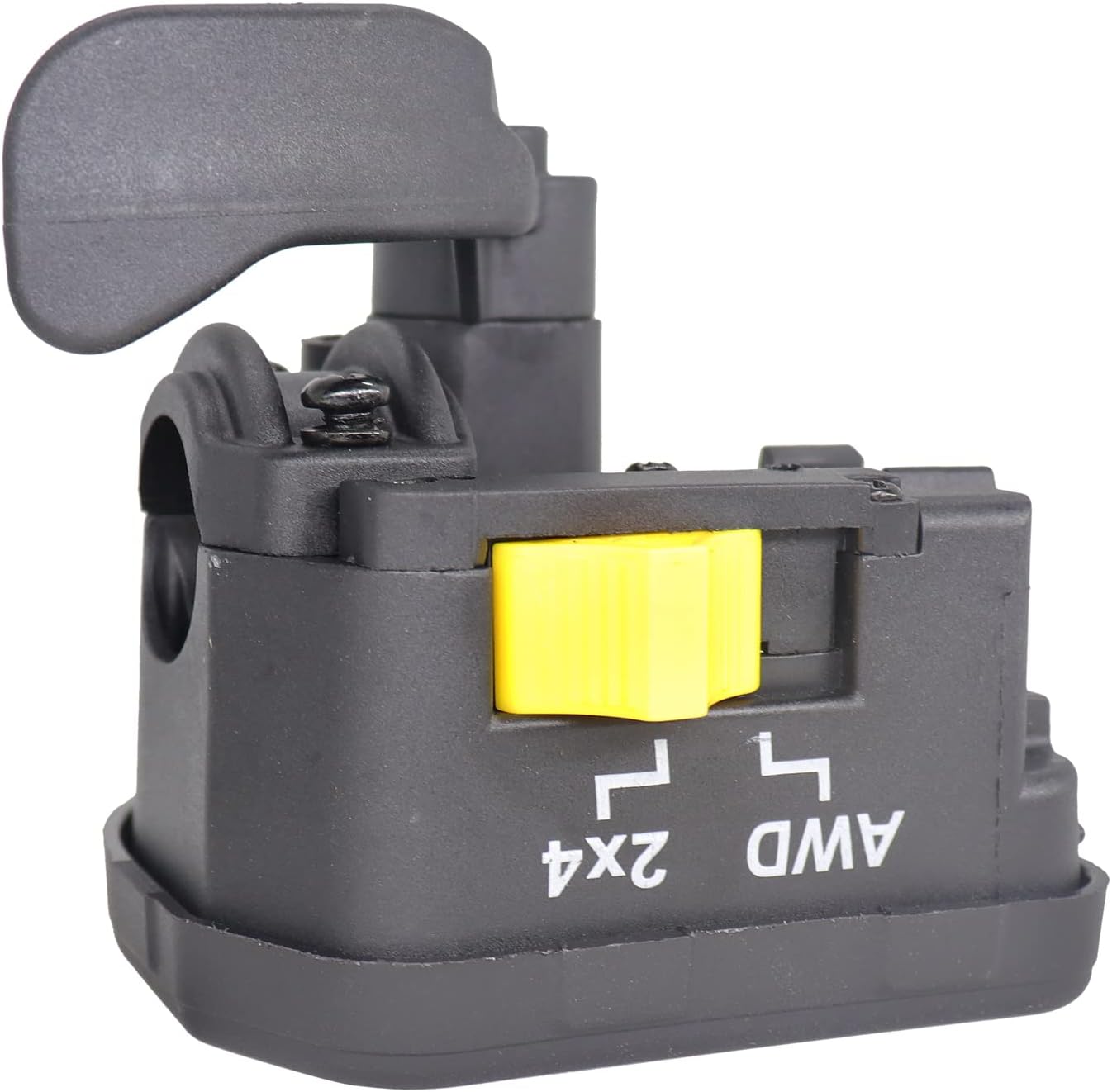 Carbpro 2010202 Thumb Throttle Control Lever Assembly for