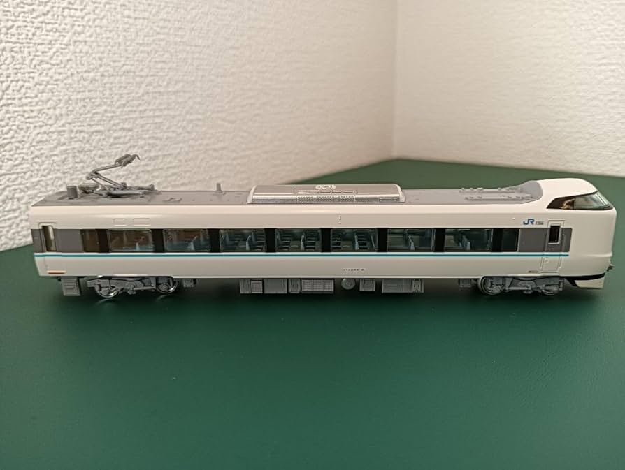 KATO 287系 くろしお 6両基本セット 中古美品