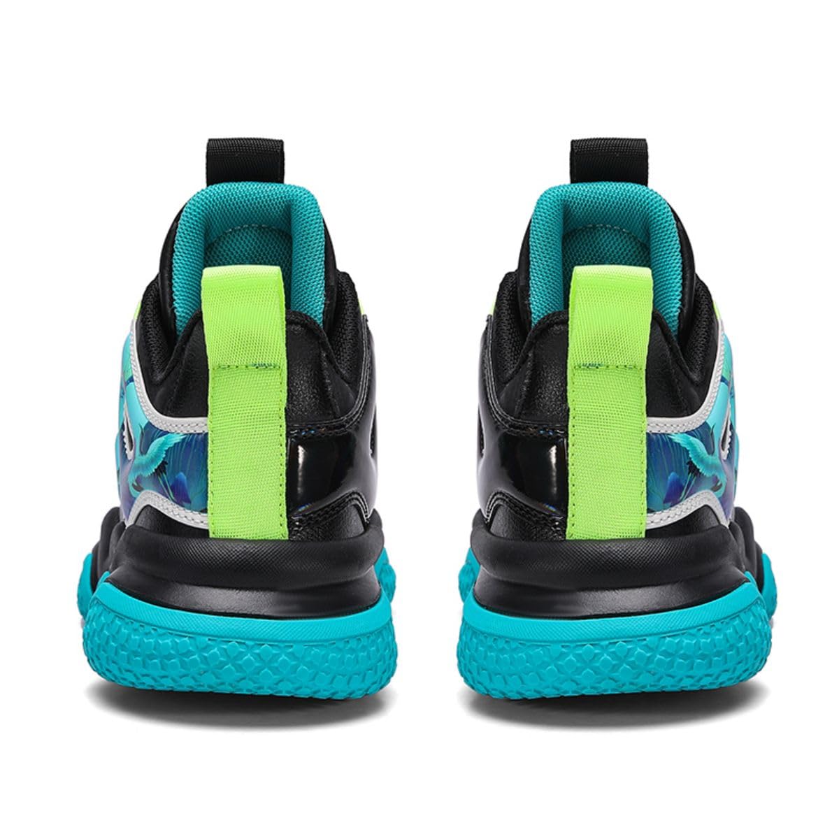 Baskets de Mode Baskets de Mode pour Enfants Chaussures de Basket-Ball pour Enfants Chaussures de Basket-Ball pour garçons Chaussures de Basket-Ball pour garçons Baskets High Top