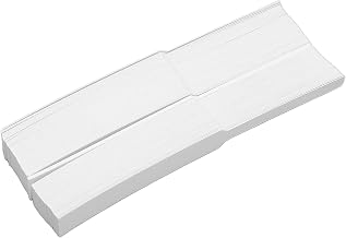 100 Sheets Fragrance Testing Strips, Fragrance & Perfume Blotter Strips, Disposable White Blank Paper Strips for Aromatherapy Scents & Fragrance Analysis
