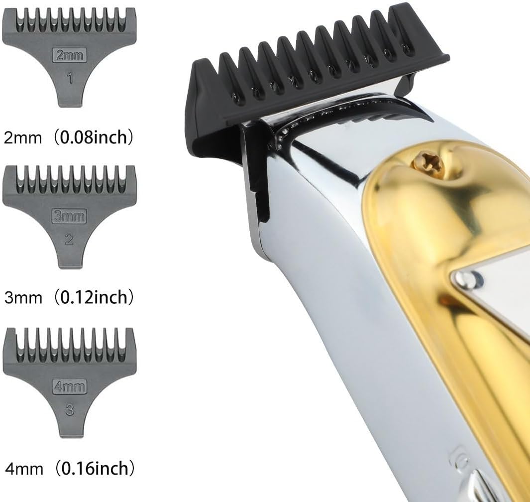 Hair Electric Rs for Men Trimmer Professional Metal Shavers Haircut Machine Barber 0mm Stand Base