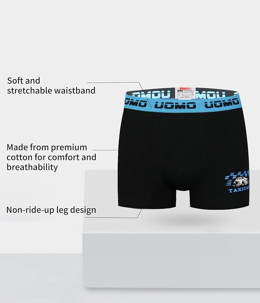 Calzoncillos Calvin Klein Niño Channo Boxers De Algodu00f3n