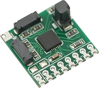 RM3100 Geomagnetism Sensor Module Triaxial Magnetic Field Sensor High Accuracy 13156 13104 13101 SPI Interface Module