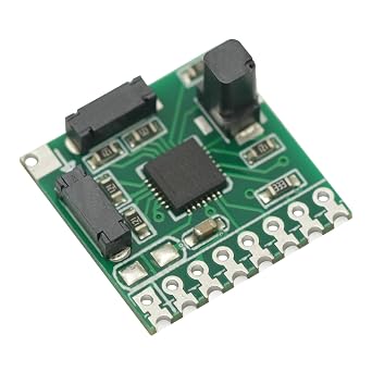 RM3100 Geomagnetism Sensor Module Triaxial Magnetic Field Sensor High Accuracy 13156 13104 13101 SPI Interface Module