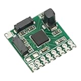 RM3100 Geomagnetism Sensor Module Triaxial Magnetic Field Sensor High Accuracy 13156 13104 13101 SPI Interface Module