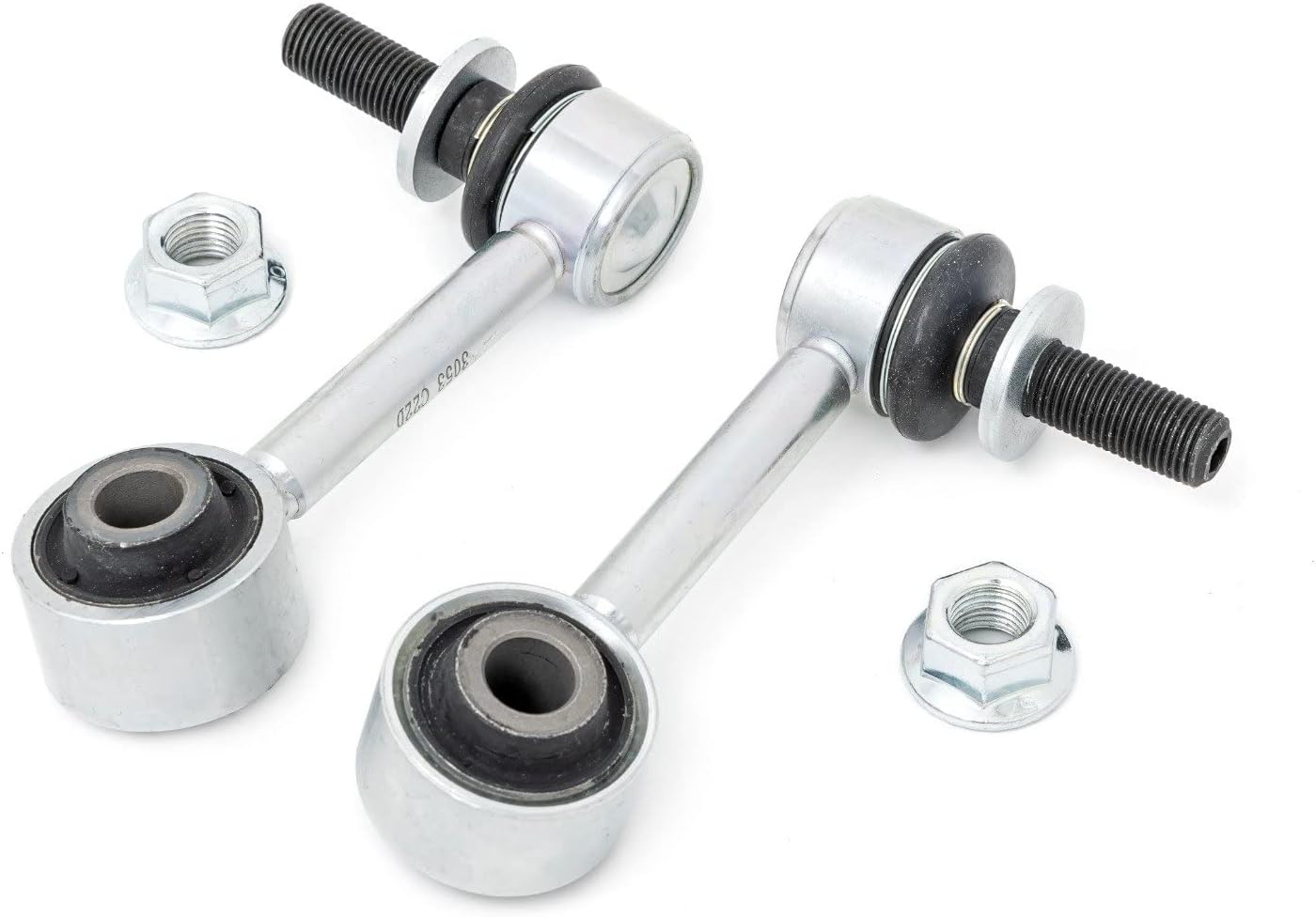 Rough Country Sway Bar Links for 2007-2021 Toyota Tundra | 3.5-6" Lift - 10917