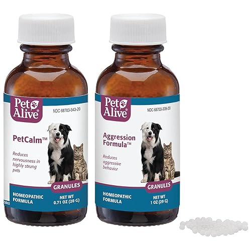 Pet Alive® Calm ComboPack for Pets