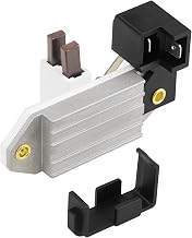 Regolatore alternatore 14,4 V 2 pin 9939826 9941193 compatibile con Fiat Uno 1983-1993 Tipo 1987-1995