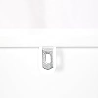 Vista 8 de UTEX Organizador de almacenamiento de juguetes para niños, estantería para niños y estantería con cajón, compartimento de almacenamiento abierto