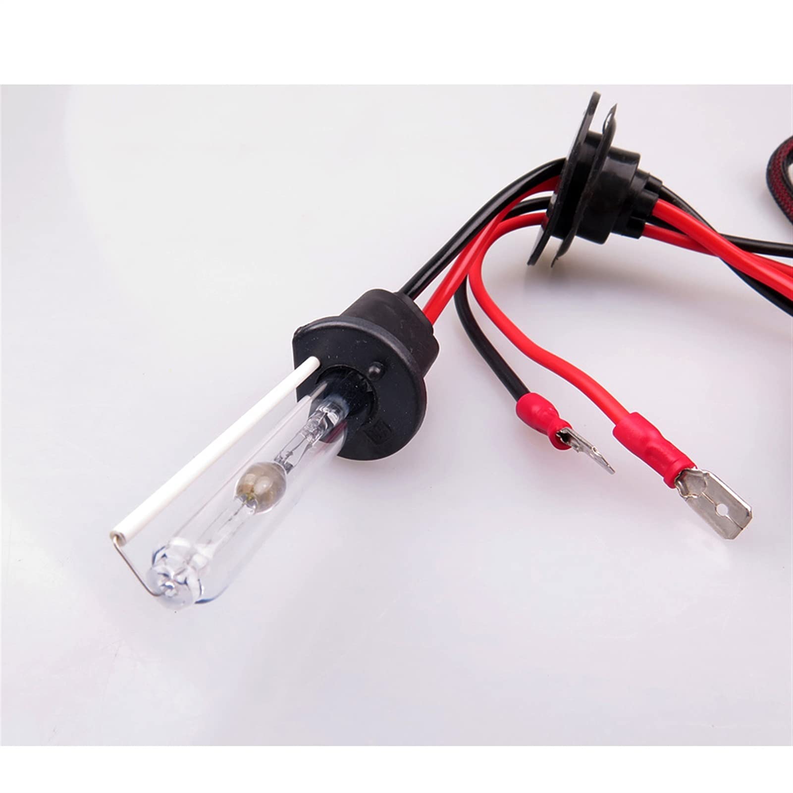Lampadina a LED Auto Hid Xenon Lampada Lampadina di Ricambio Bulbs Car Head Light Fog Light 6000K 5000k H1 H3 H7 H8 H9 H1 H11 9005 9006 880 881 12V 55W (Color : 10000K Blue, Size : H7)