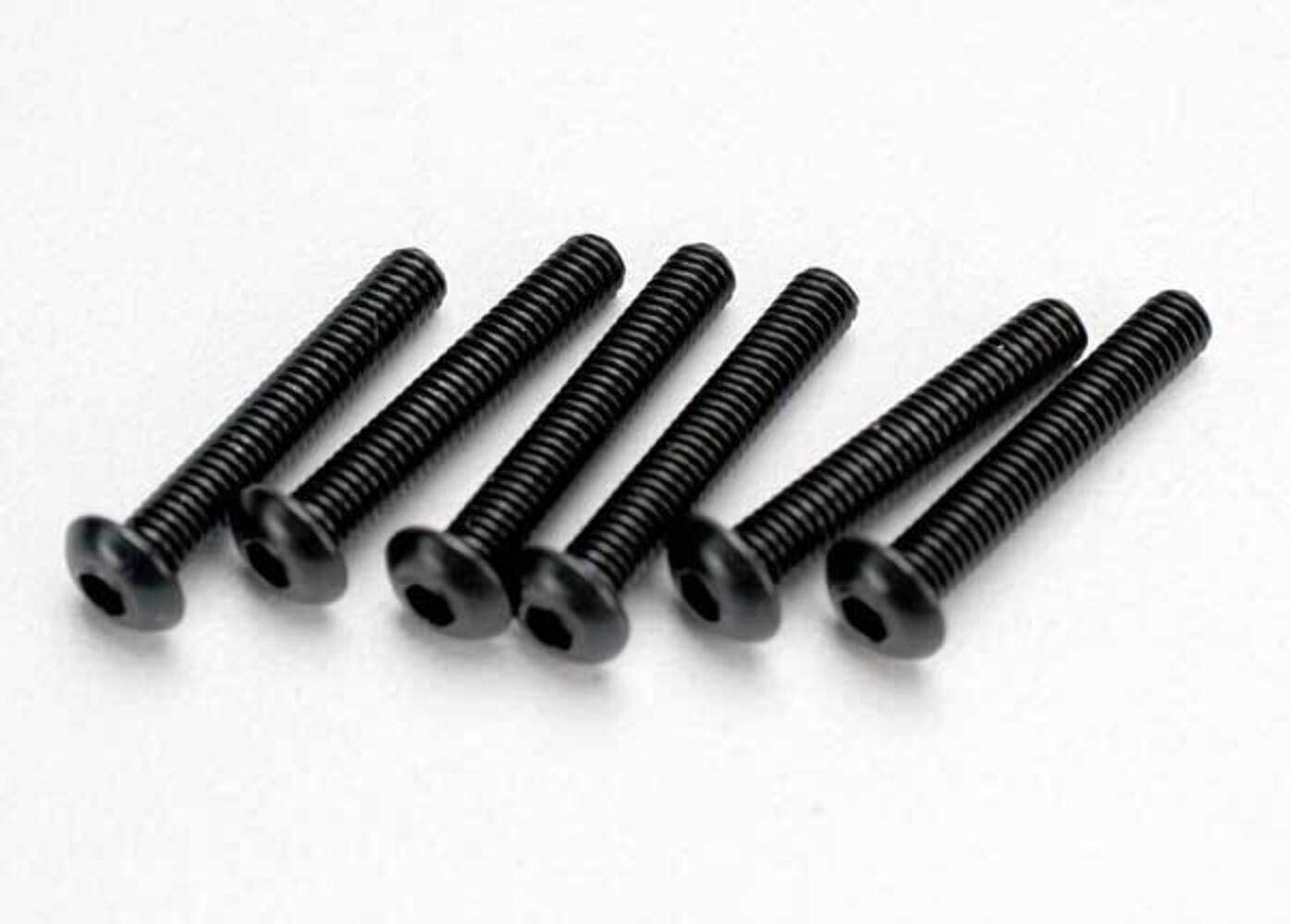 Amazon.com: Traxxas 2583 Hex-Drive Button Head Machine Screws