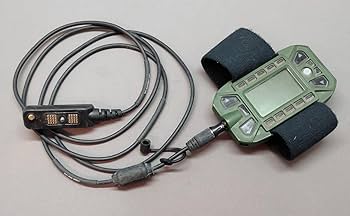 Amazon.co.jp: 米軍 実物 HARRIS FALCON AN/PRC-152 KDU サイド