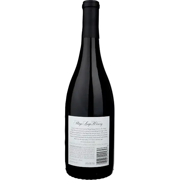Stags' Leap Winery Petite Syrah, 750 ML 2