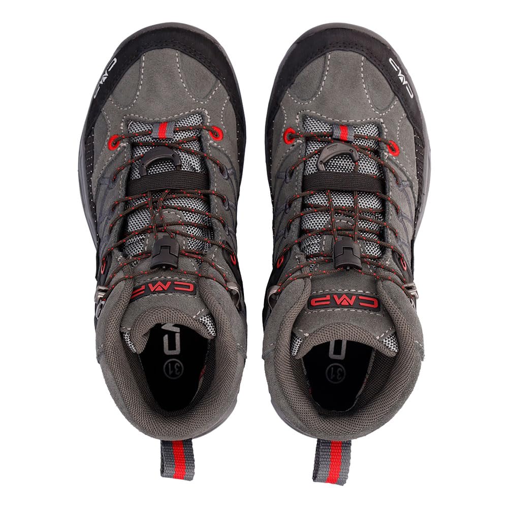 Cmp Unisex-Kinder Rigel Mid Trekkingschuhe Wp – Bild 4