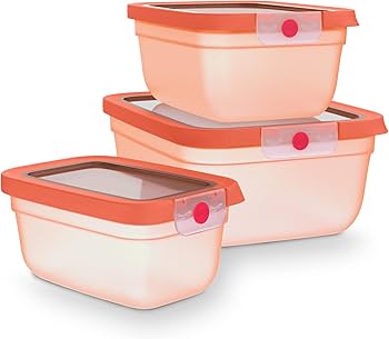 EMSA OneClick, Boite De Conservation, Système One-Click