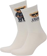 DeFacto Man Casual High Cut Socks Multicolor Standard