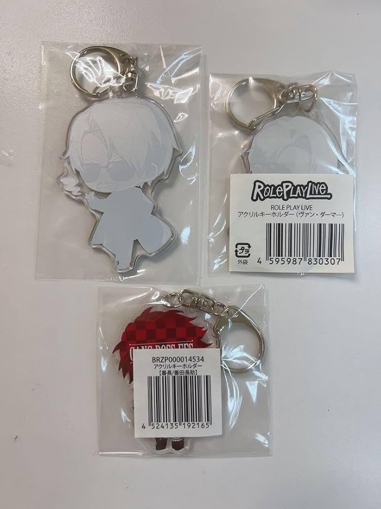 Amazon.co.jp: ストグラ ヴァンダーマー 番田長助 番長 アクキー