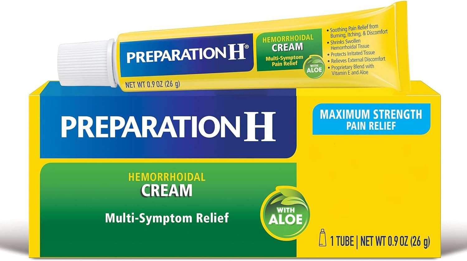 HHemorrhoids Formula 11ml Natural Alternative Hemorrhoid