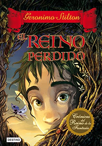 Portada de Cronicas del Reino de la Fantasia 1: El Reino Perdido
