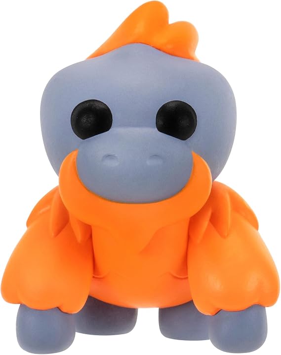 Adopt Me! Pets Multipack Tropical Time - Hidden Pet - Top Online Game - Exclusive Virtual Item Code Included - Fun Collectible Toys for Kids Featuring Your Favourite Pets, Ages 6 Plus