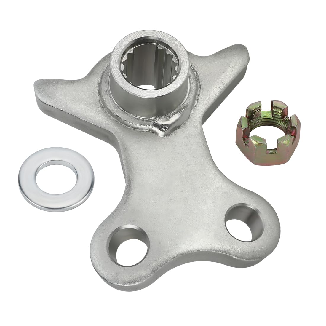 Brazo Pitman de Columna de Dirección para Yama-ha Raptor 700 700R YFM700 YFM700R 2006-2012, YFZ450 2004-2013