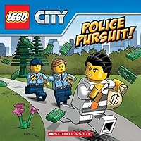 Algopix Similar Product 4 - Police Pursuit! (LEGO City)