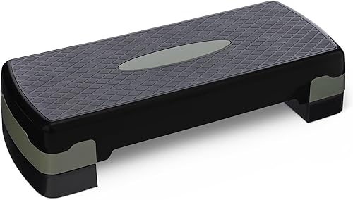 Amazon Basics Plataforma de step aeróbic