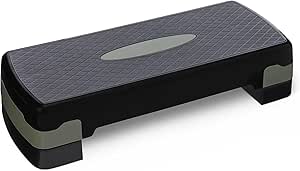 ZenSports 30'' Plateforme d'Entraînement Aérobic Stepper ZenSports 30'' Plateforme d'Entraînement Aérobic Stepper