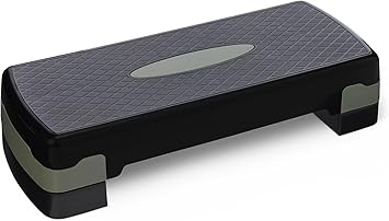 Amazon Basics plataforma de step ajustável