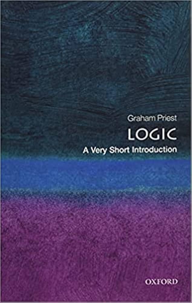 Amazon | Logic: A Very Short Introduction (A Very Short