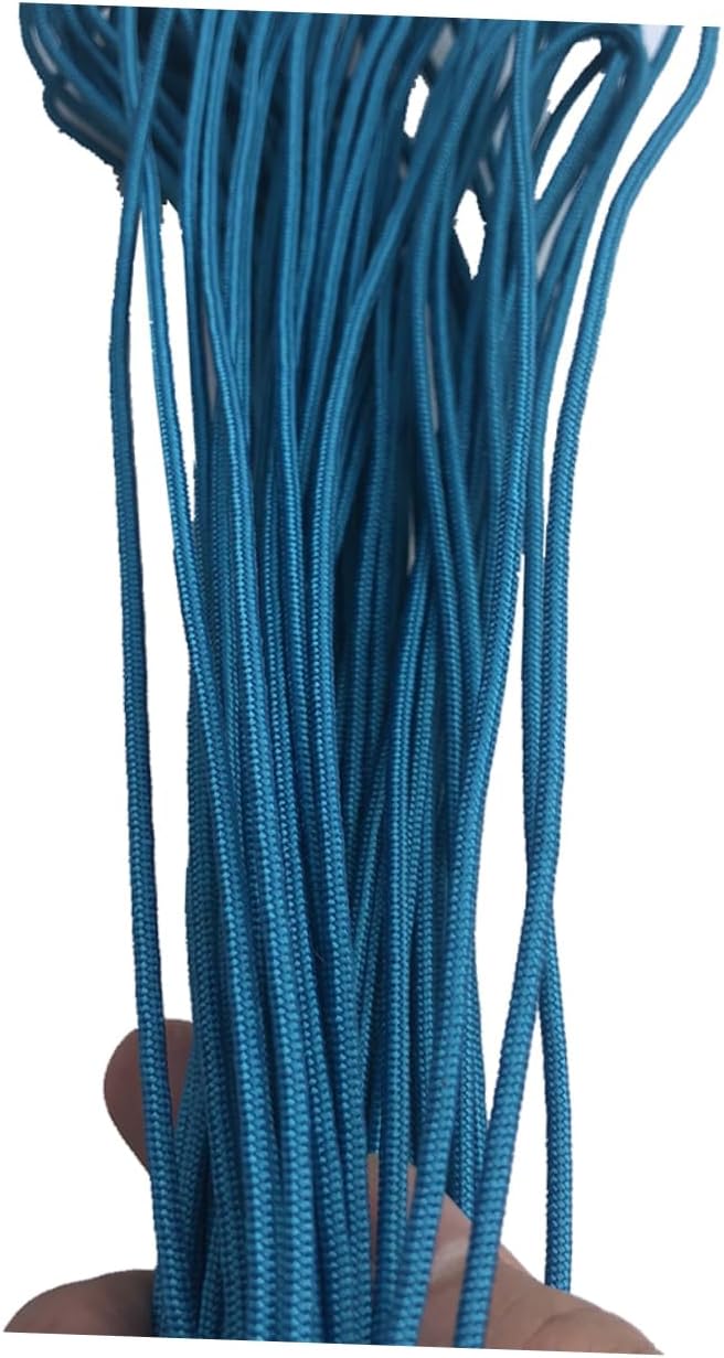 20m Bundle Compound Bow d Ring Rope Archery Bowstring Serving Loop Release u Aid Accessories