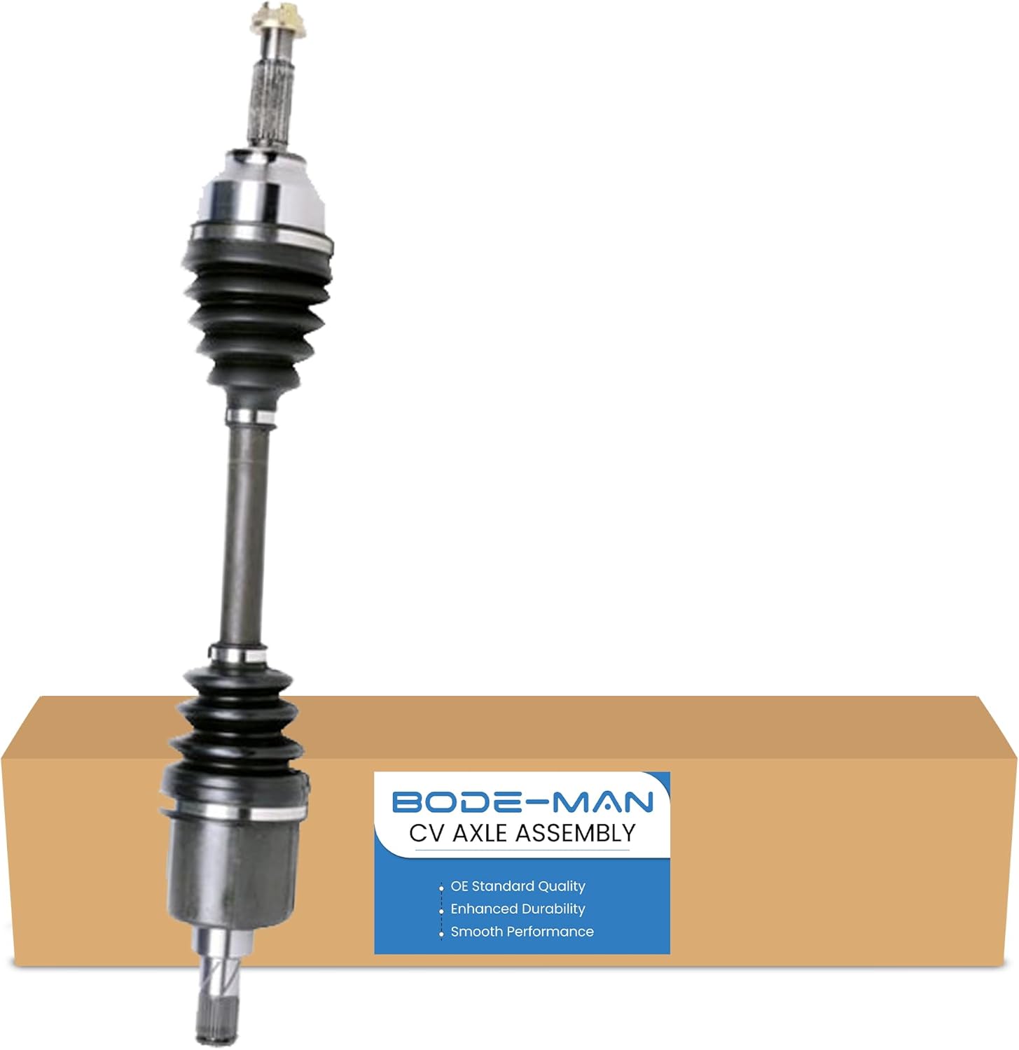 Front LEFT Driver Side CV Axle Drive Shaft Assembly for 2002-2003 Ford Focus SVT w/6 Spd. M.T. for 2004 Ford Focus SVT 2.0L