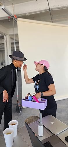 Miniatura 8 de Divisores de bricolaje de 8 compartimentos, organizador grande, multiusos, simple, portátil, apilable, solución moderna para la escuela, oficina,