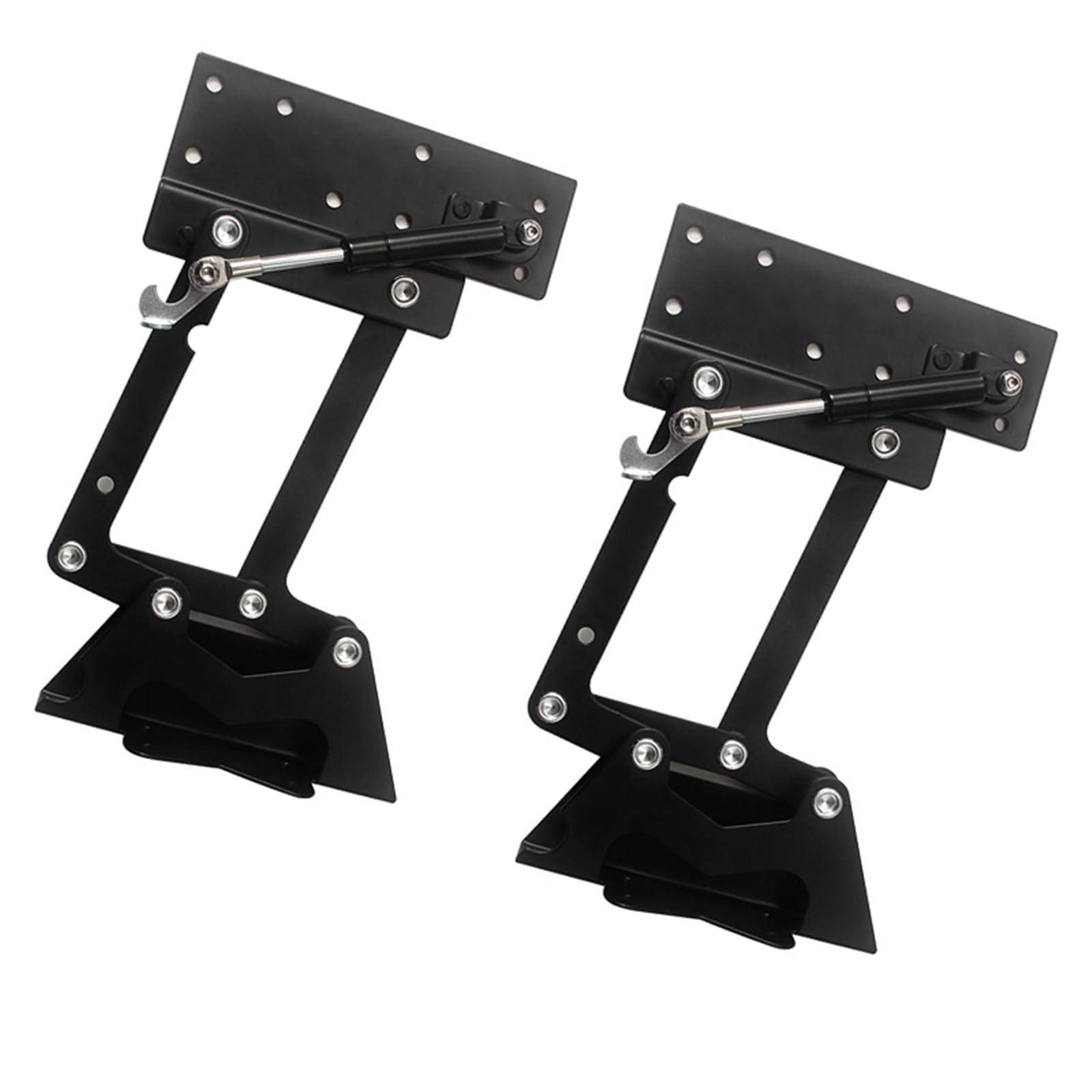 Rgybao Pneumatic Regular Mo Risers For Foldable Tables Height Coffees Desk Lift Mechanism Steel Construction Folding Desk Lift Cylinder