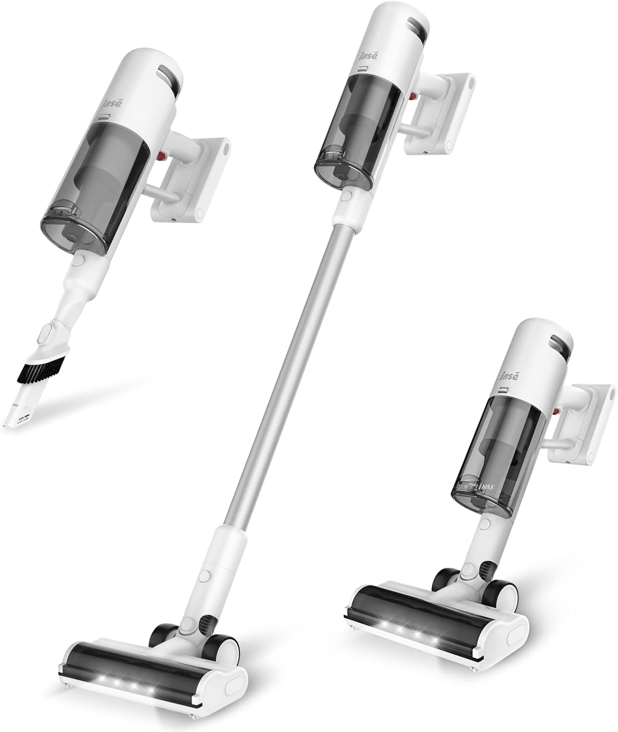 INSE Cordless Vacuum Cleaner