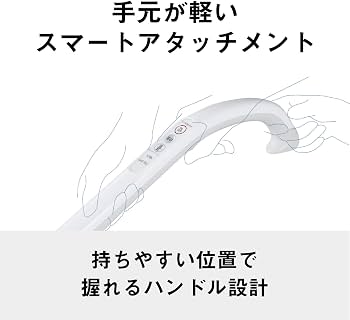 Amazon.co.jp: パナソニック 掃除機 紙パック式 軽量 からまないブラシ