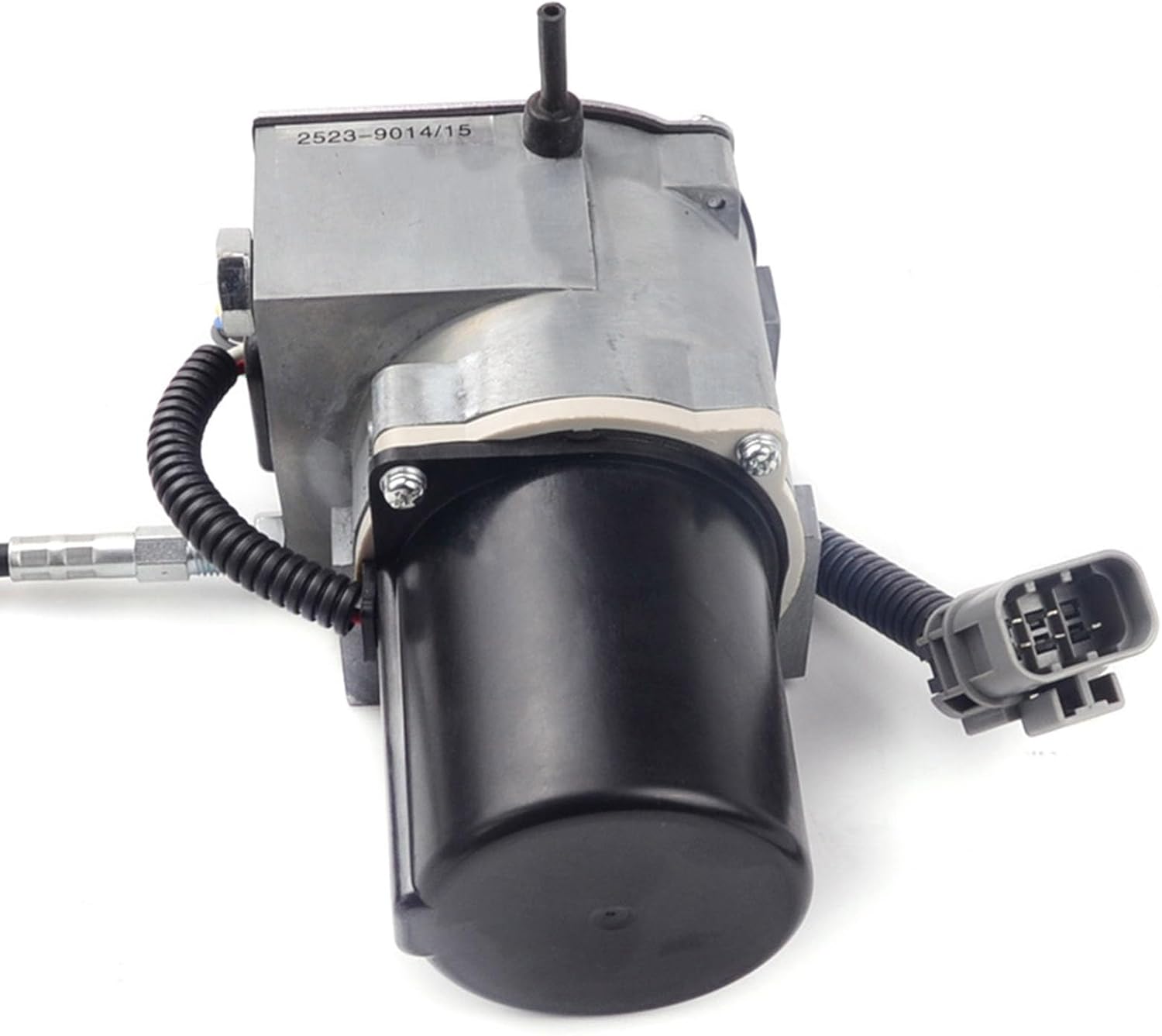 Throttle Motor HM-A70030 2523-9014 2523-9015 Compatible for Daewoo Doosan DH220-5 DH280 Excavator