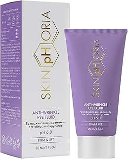 Líquido antiarrugas para contorno de ojos par...