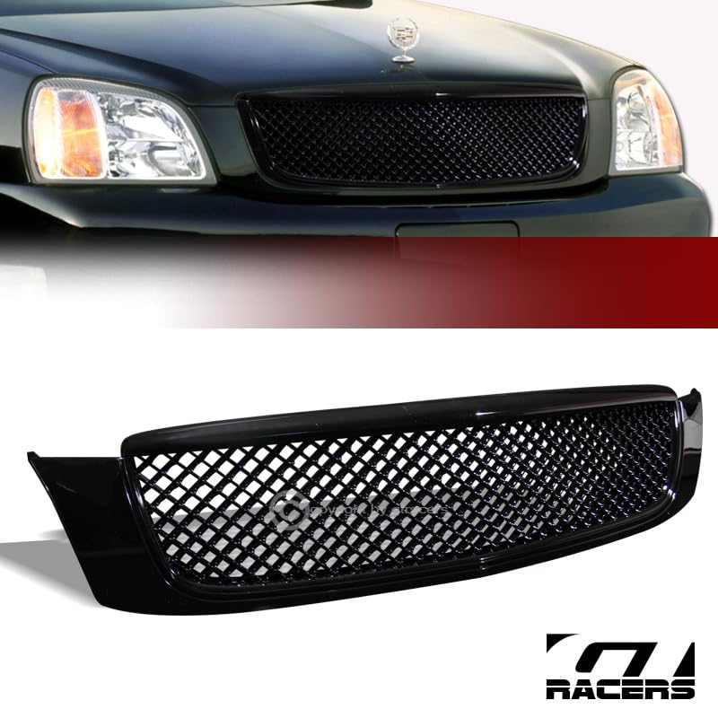 Amazon | ブラック ラグジュアリー メッシュ フロントフード