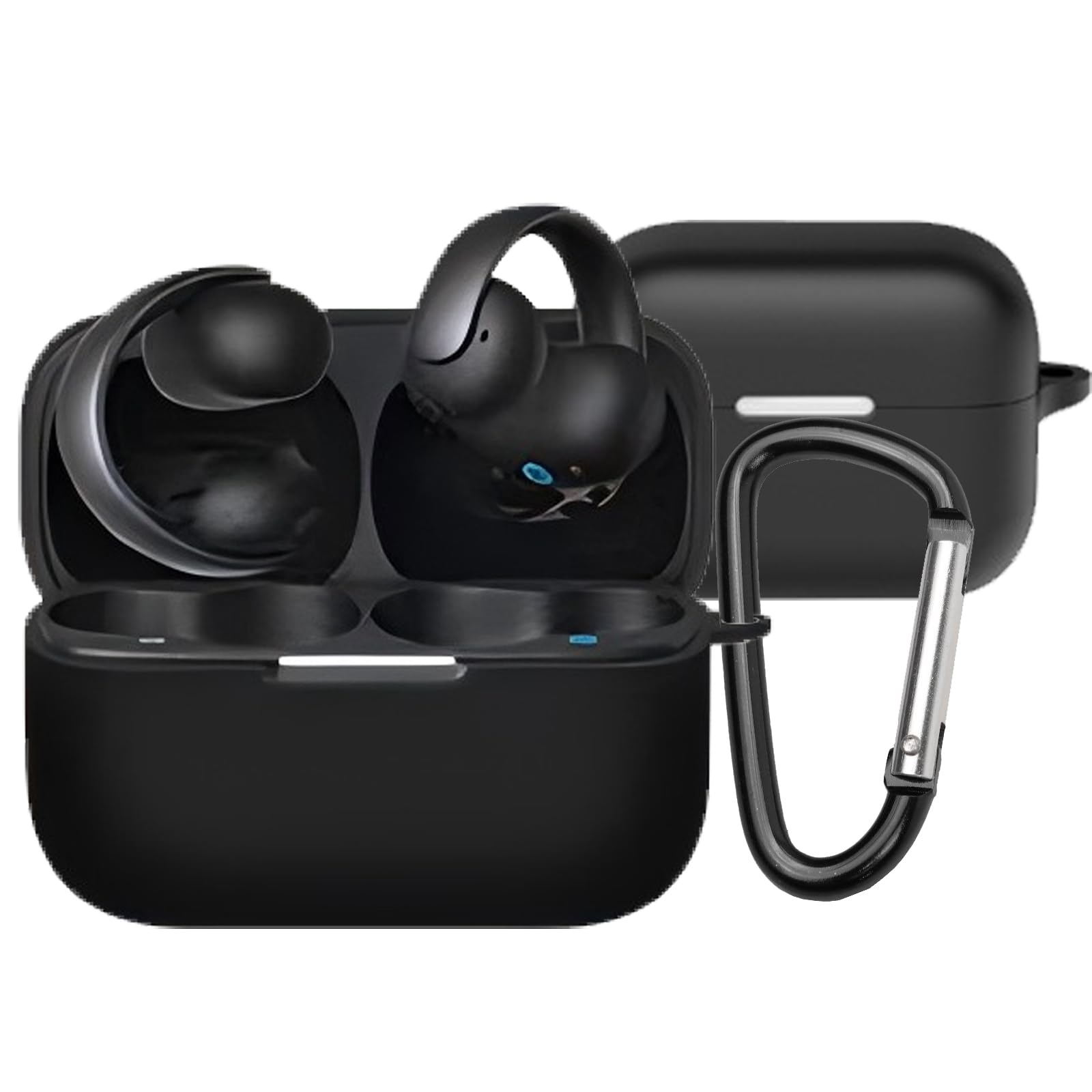 片耳(L)+ケース】AeroClip soundcore by Anker Amazon | UIUIKA