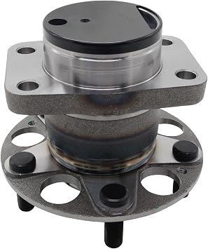 GSP 363630 Wheel Bearing and Hub Assembly - Compatible With Select Honda HR-V; REAR