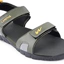 Campus GC-2304 OLIVE/MSTD Outdoor Sandal 10 -UK/India gallery image