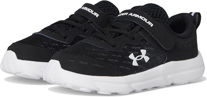Детские кроссовки Under Armour Assert 10 Alternate Closure Sneakers (Toddler)
