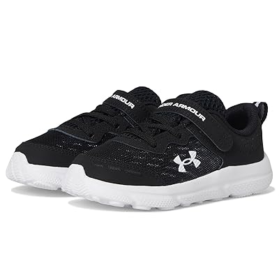 Under Armour Kids Assert 10 Alternate Closure Sneakers (Toddler) Boy