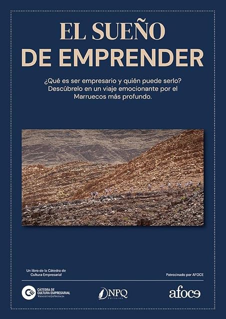 Portada de El sueño de emprender