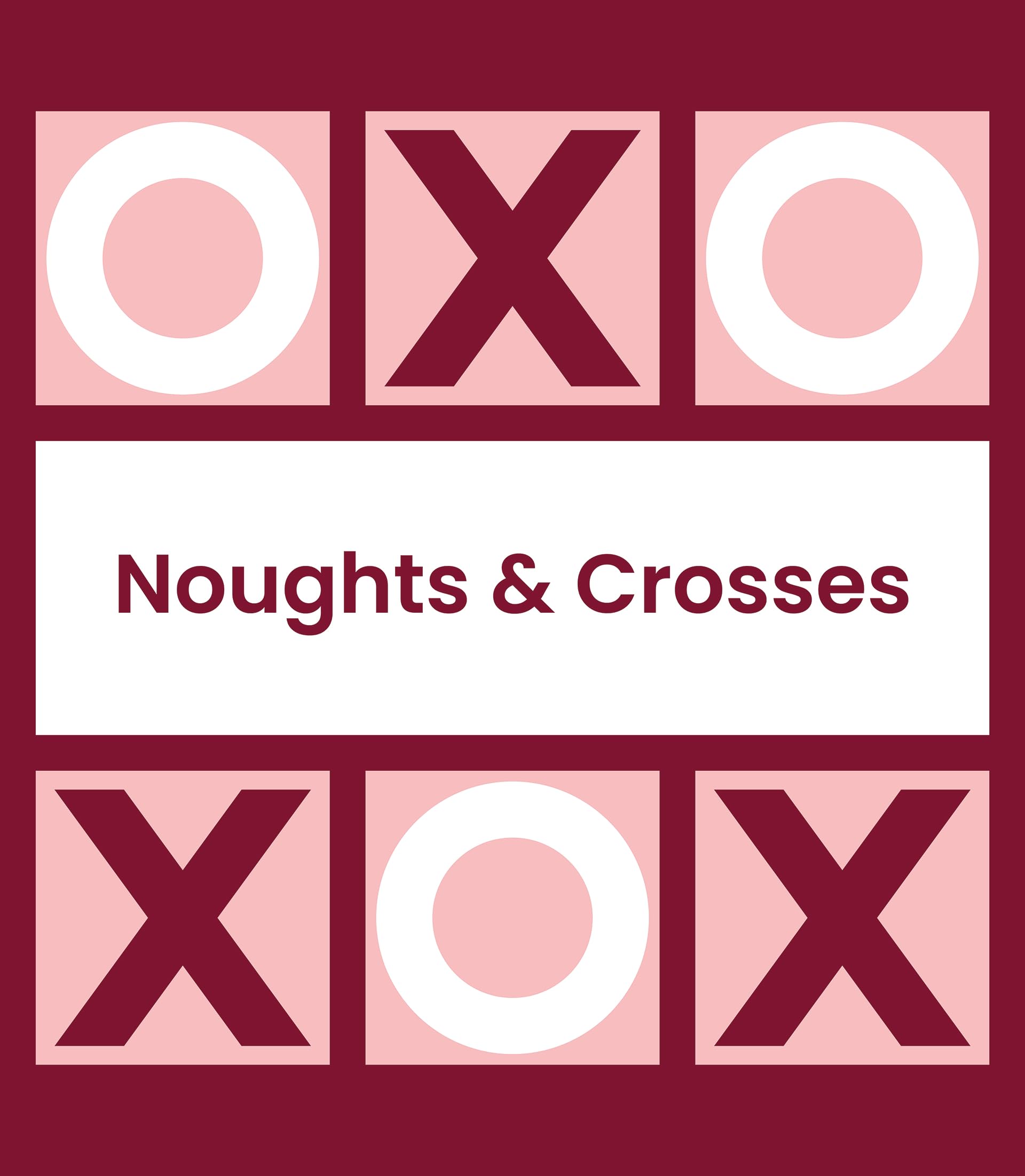 Noughts and Crosses (Tic Tac Toe, Xs and Os): Can you beat the book?