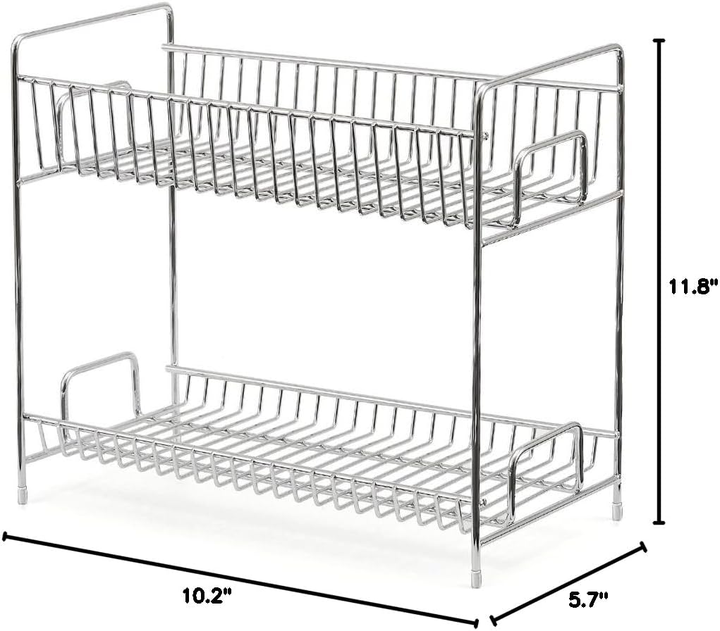 EZOWare Kitchen Standing Rack