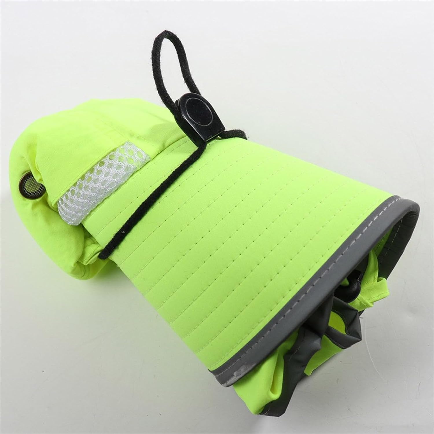 Fisherman Hat Fluorescent Color Sunproof Hat for Beach and Camping Adventure Outdoor Activity Fishing Breathable