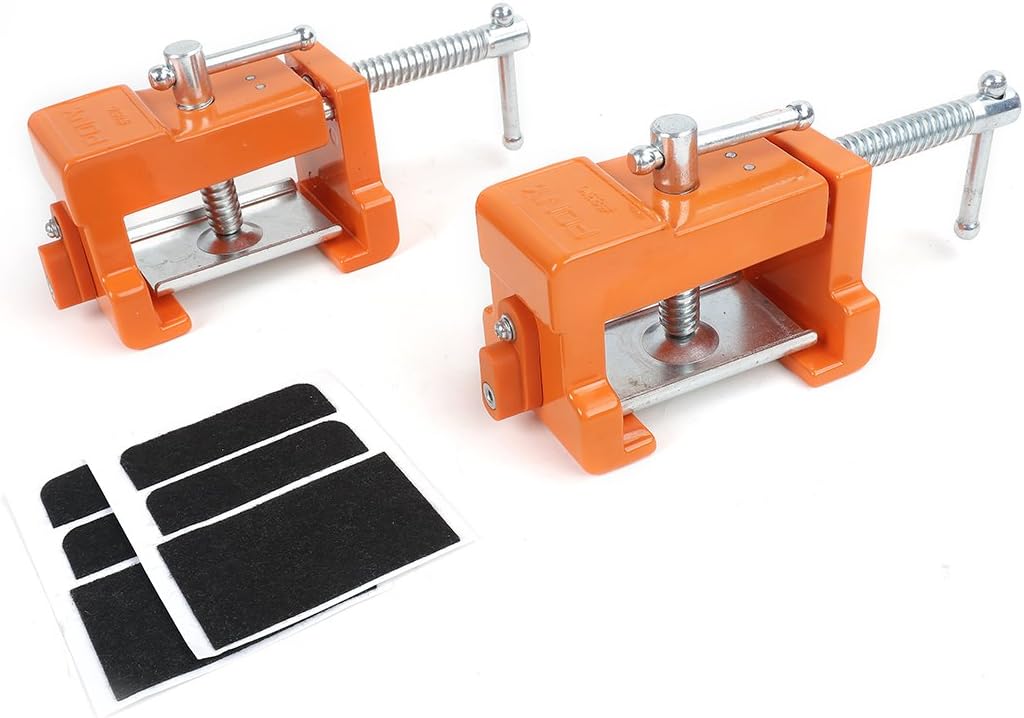 Pony 8510BP Cabinet Claw, 2-Pack